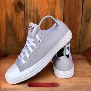 Converse Chuck Taylor All Star Low Top Grey